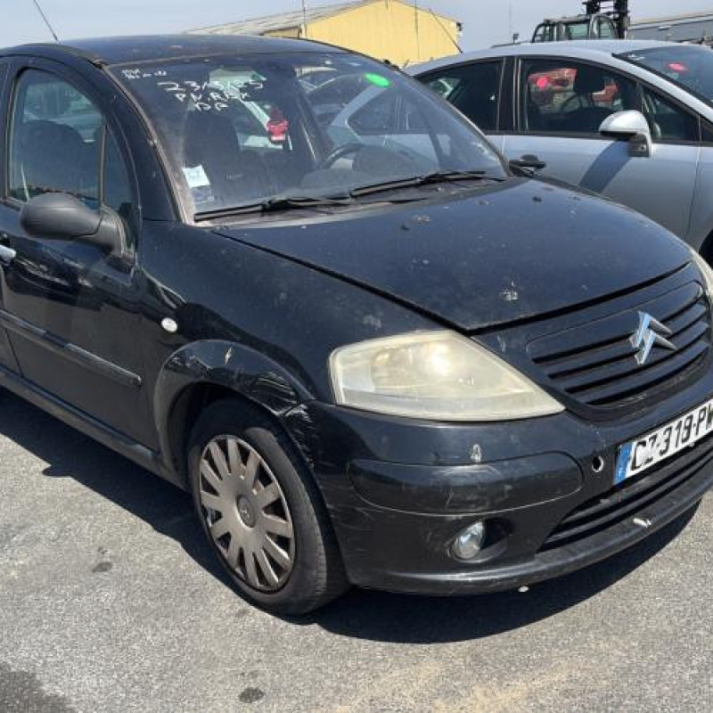 Poignee porte arriere gauche CITROEN C3 1 Photo n°6