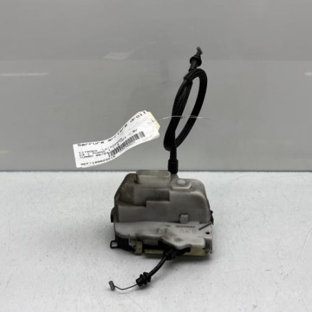 Serrure arriere droit CITROEN C3 1 Photo n°1