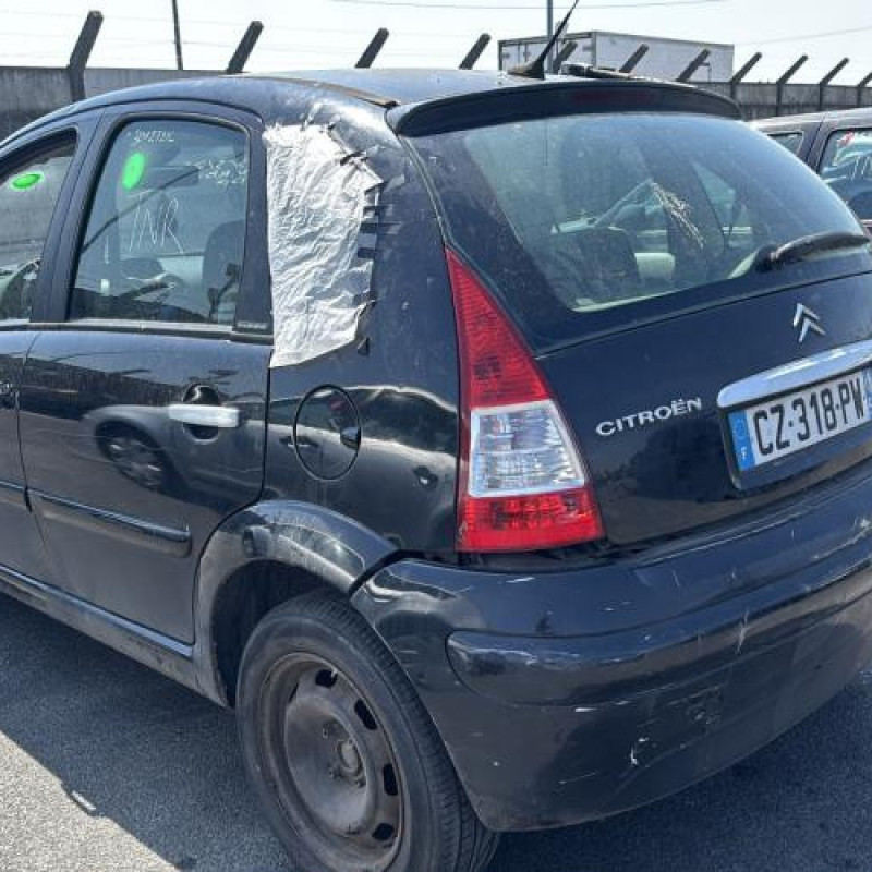 Renfort pare choc avant (traverse) CITROEN C3 1 Photo n°11