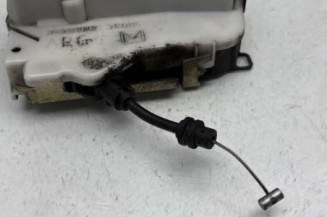 Serrure arriere gauche CITROEN C3 1