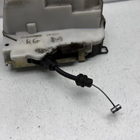 Serrure arriere gauche CITROEN C3 1