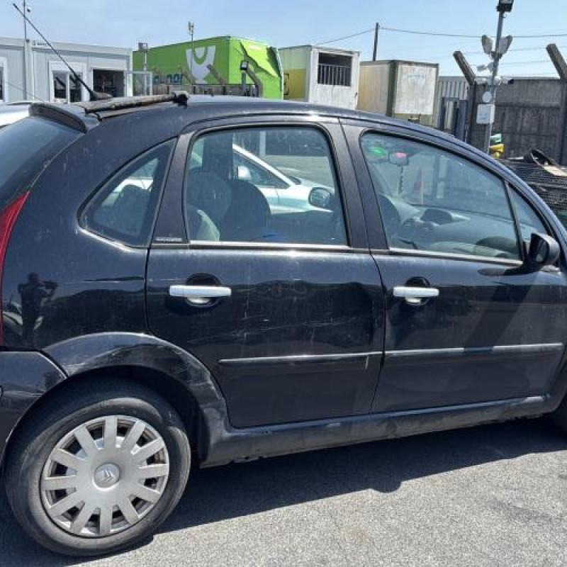 Renfort pare choc avant (traverse) CITROEN C3 1 Photo n°14