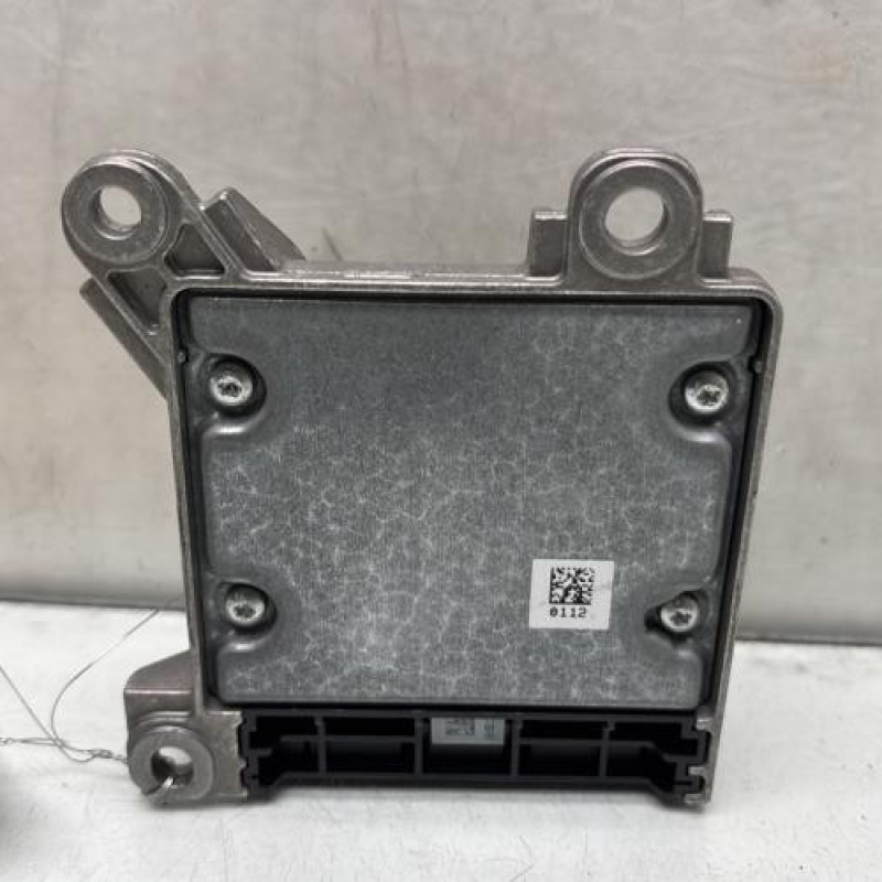 Boitier air bag PEUGEOT 207 Photo n°4