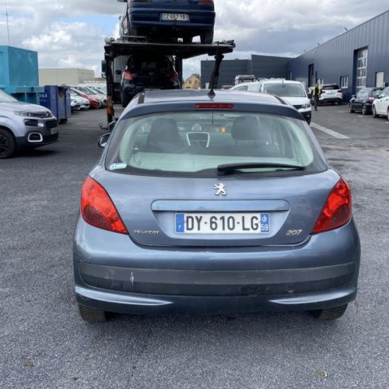 Boitier air bag PEUGEOT 207 Photo n°9