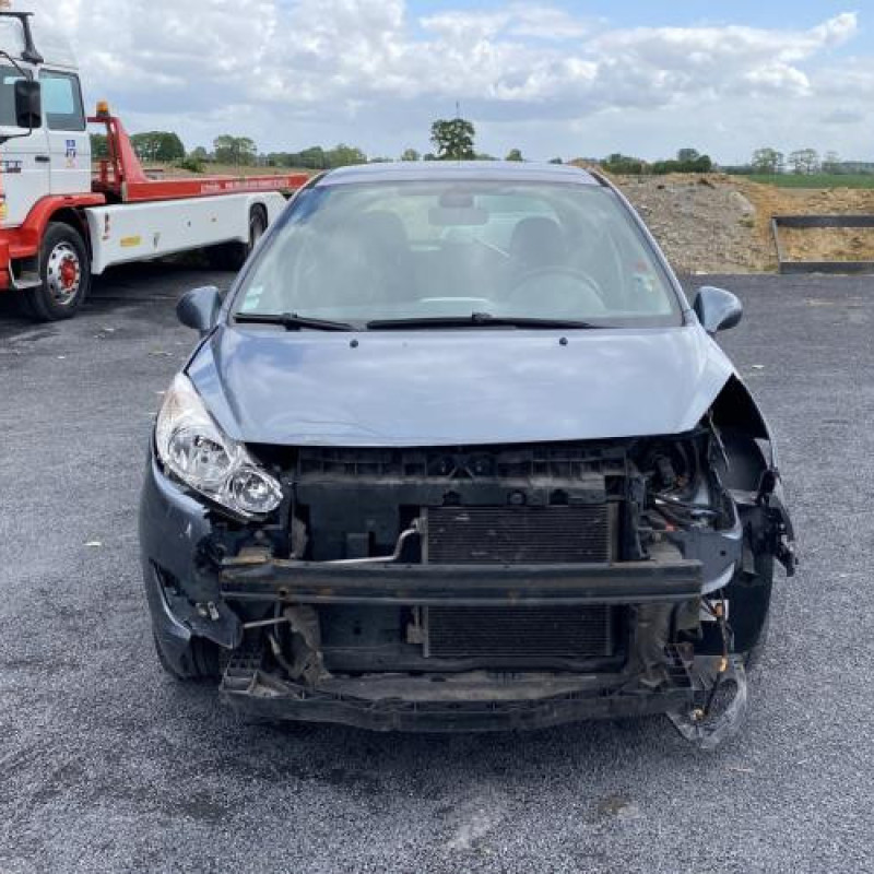 Boitier air bag PEUGEOT 207 Photo n°10