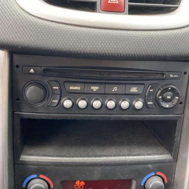 Boitier air bag PEUGEOT 207 Photo n°13