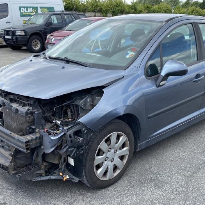 Boitier air bag PEUGEOT 207 Photo n°16