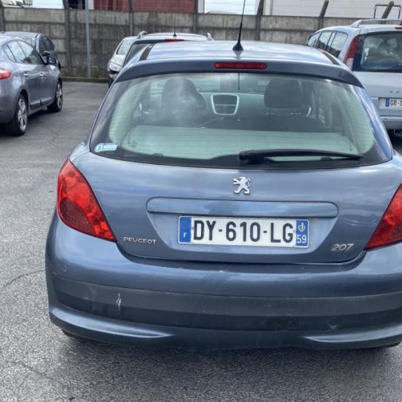 Boitier air bag PEUGEOT 207 Photo n°20
