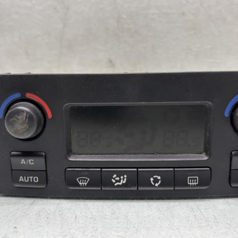 Commande chauffage PEUGEOT 207 Photo n°1