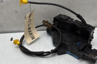 Serrure arriere gauche PEUGEOT 207
