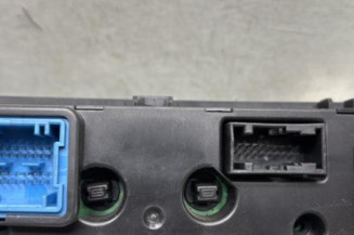 Commande chauffage PEUGEOT 207