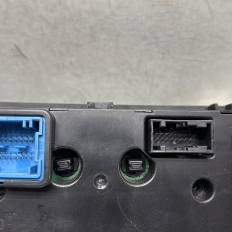 Commande chauffage PEUGEOT 207 Photo n°3