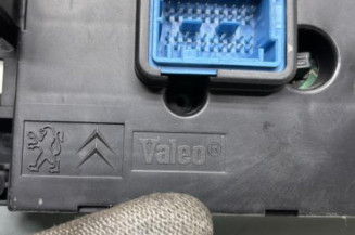 Commande chauffage PEUGEOT 207