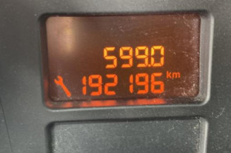 Commande chauffage PEUGEOT 207