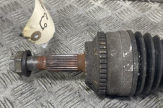 Cardan droit (transmission) RENAULT KANGOO 1