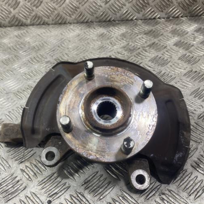 Pivot de moyeu avant gauche SUZUKI ALTO 3 Photo n°2