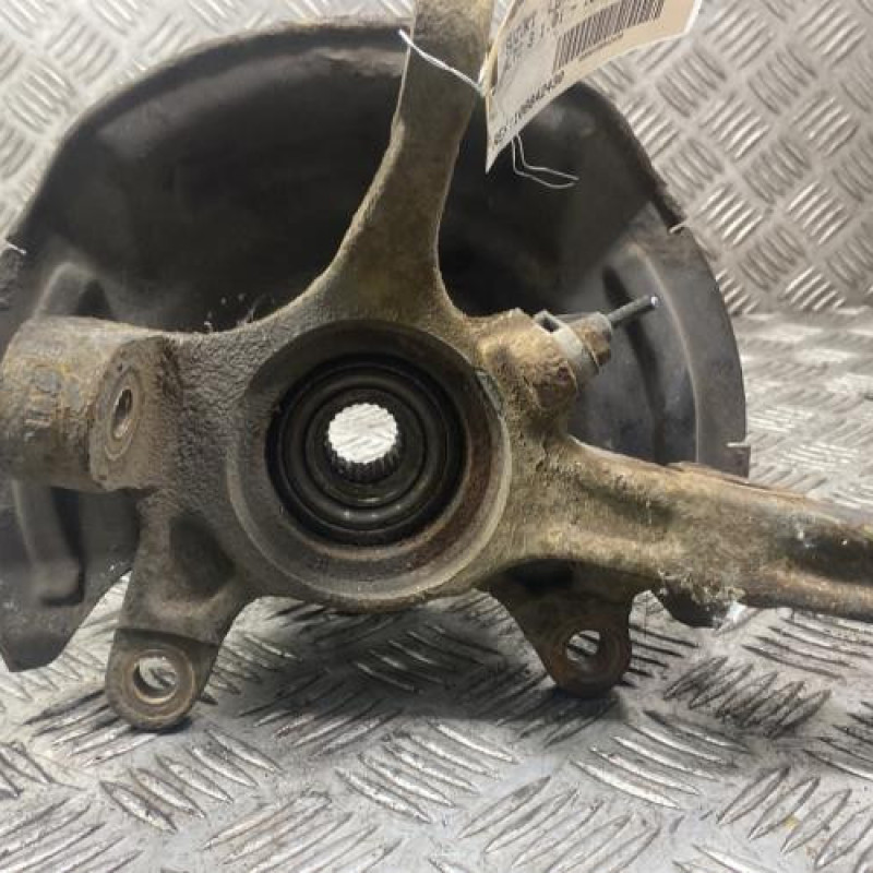 Pivot de moyeu avant gauche SUZUKI ALTO 3 Photo n°3