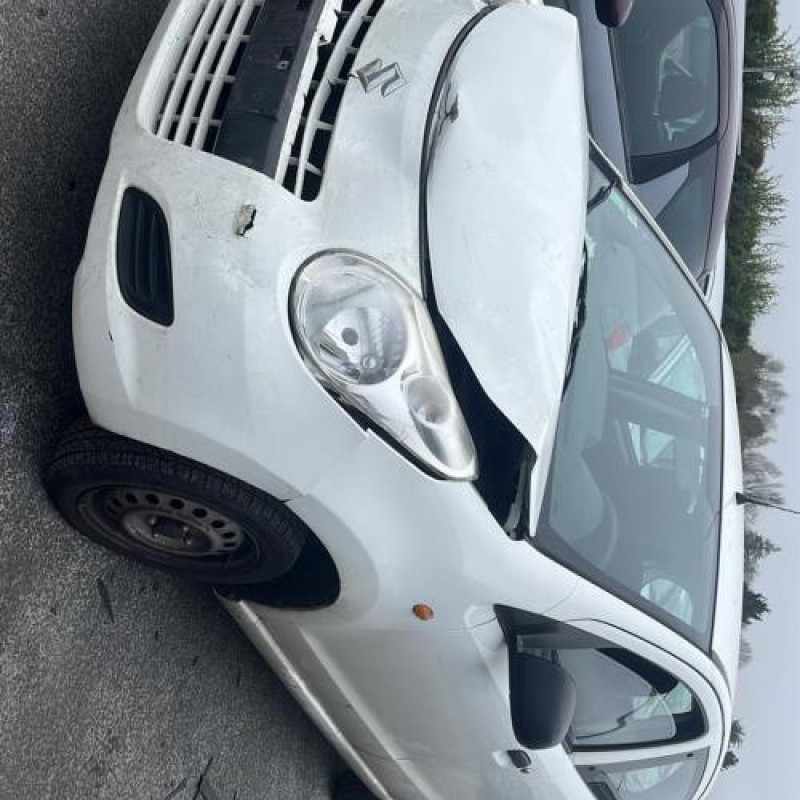 Pivot de moyeu avant gauche SUZUKI ALTO 3 Photo n°8