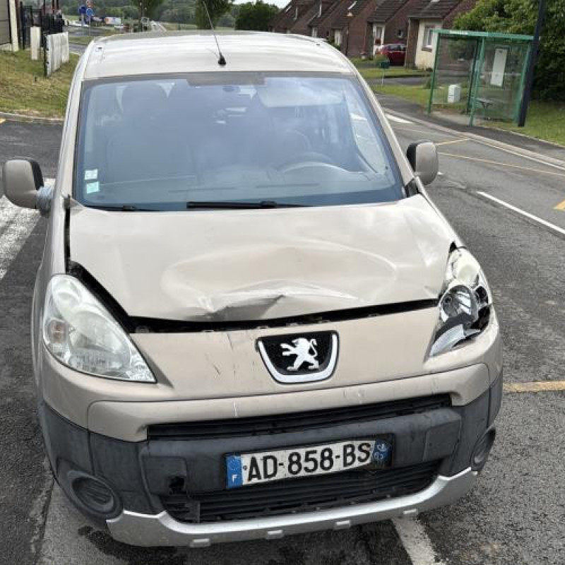 Porte avant gauche PEUGEOT PARTNER 2 Photo n°7