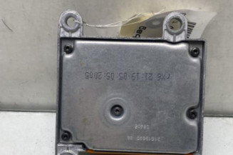 Boitier air bag PEUGEOT 206