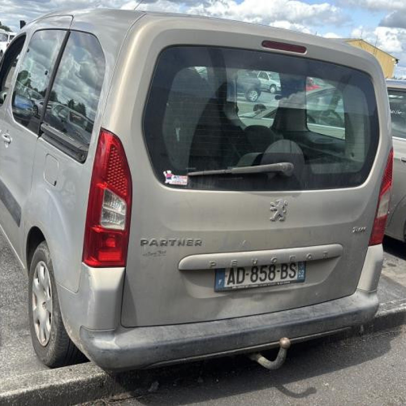 Porte avant gauche PEUGEOT PARTNER 2 Photo n°12