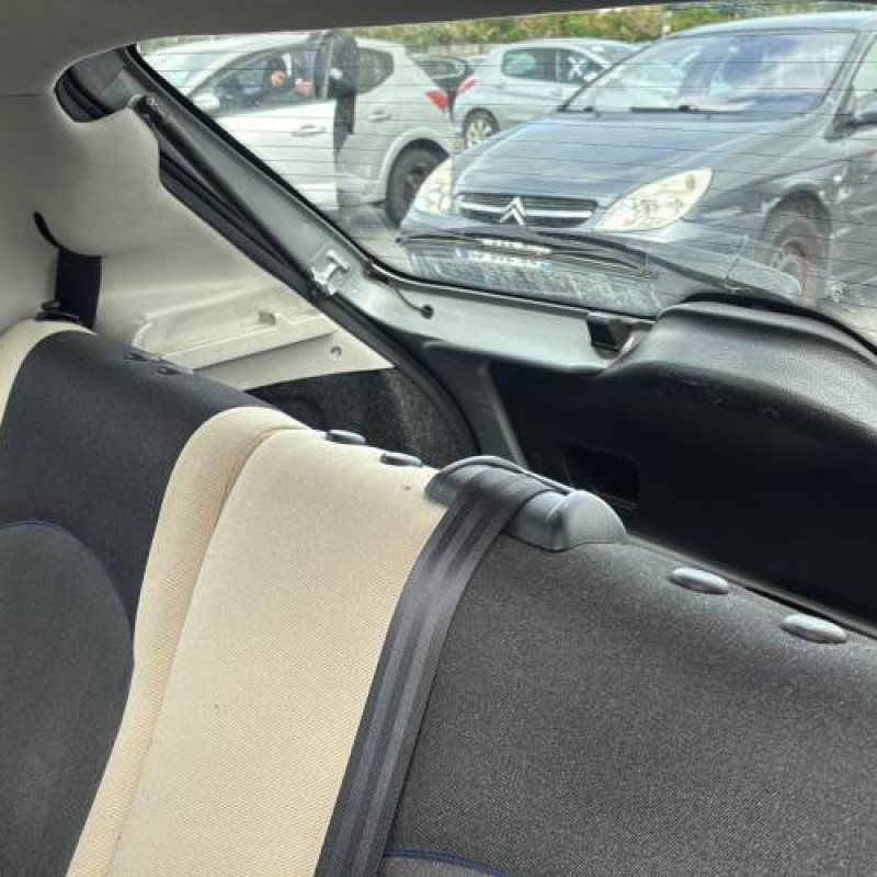 Boitier air bag PEUGEOT 206 Photo n°15