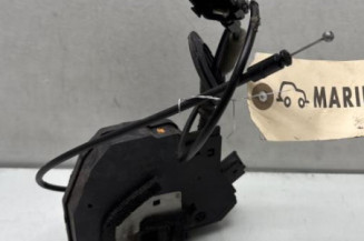 Serrure arriere gauche RENAULT CLIO 4