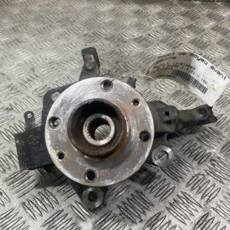 Pivot de moyeu avant gauche RENAULT CLIO 4 Photo n°1