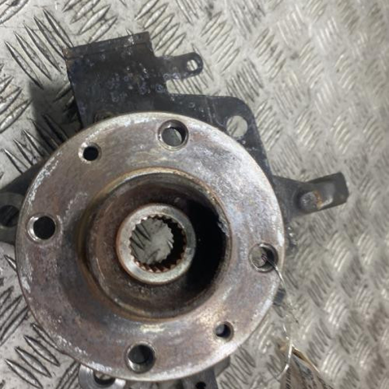 Pivot de moyeu avant gauche RENAULT CLIO 4 Photo n°2