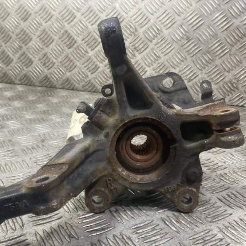 Pivot de moyeu avant gauche RENAULT CLIO 4 Photo n°3