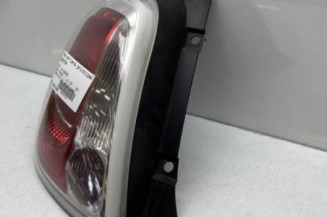 Feu arriere principal gauche (feux) FIAT 500 2
