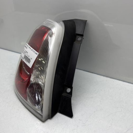 Feu arriere principal gauche (feux) FIAT 500 2