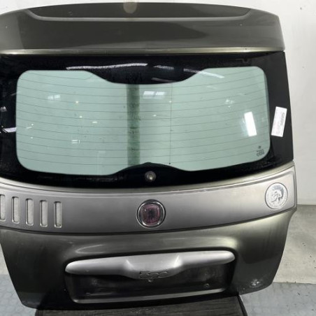 Malle/Hayon arriere FIAT 500 2 Photo n°1