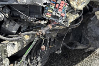 Feu arriere principal gauche (feux) FIAT 500 2