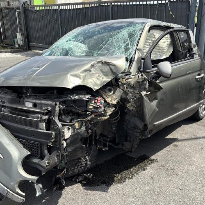 Porte avant droit FIAT 500 2 Photo n°9