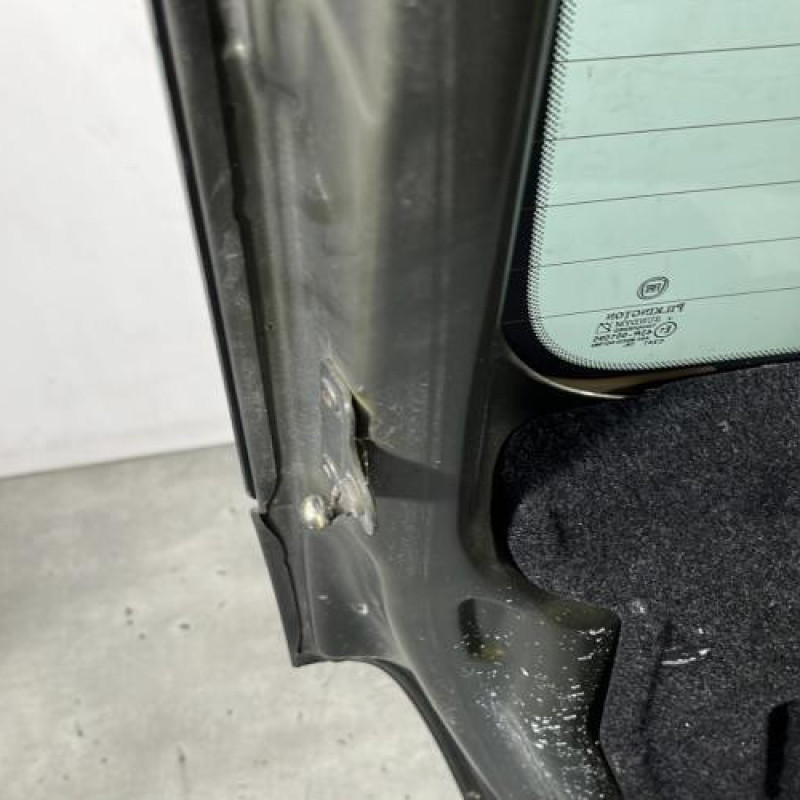 Malle/Hayon arriere FIAT 500 2 Photo n°9