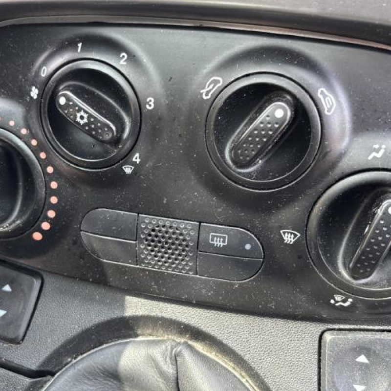 Antenne FIAT 500 2 Photo n°18