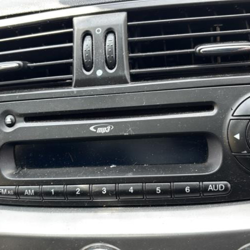 Antenne FIAT 500 2 Photo n°19
