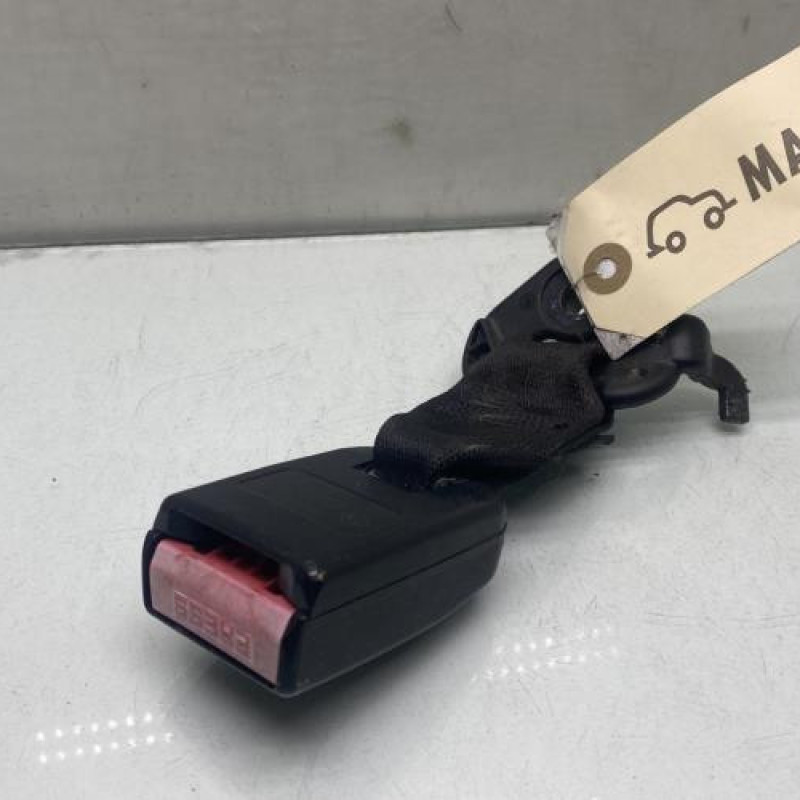 Attache ceinture arriere droit RENAULT GRAND SCENIC 3 Photo n°3