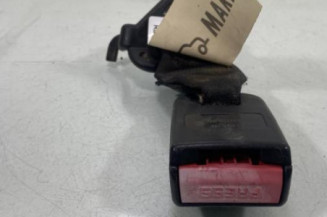 Attache ceinture arriere gauche RENAULT GRAND SCENIC 3 Photo n°1