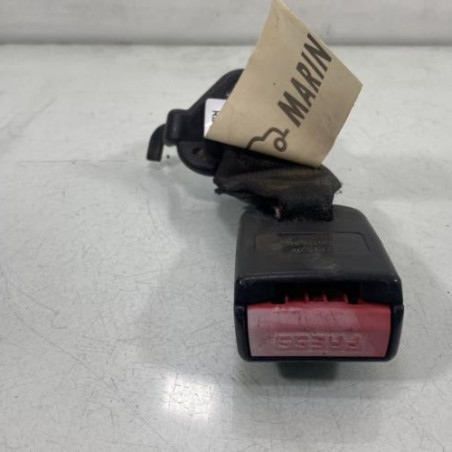 Attache ceinture arriere gauche RENAULT GRAND SCENIC 3 Photo n°1
