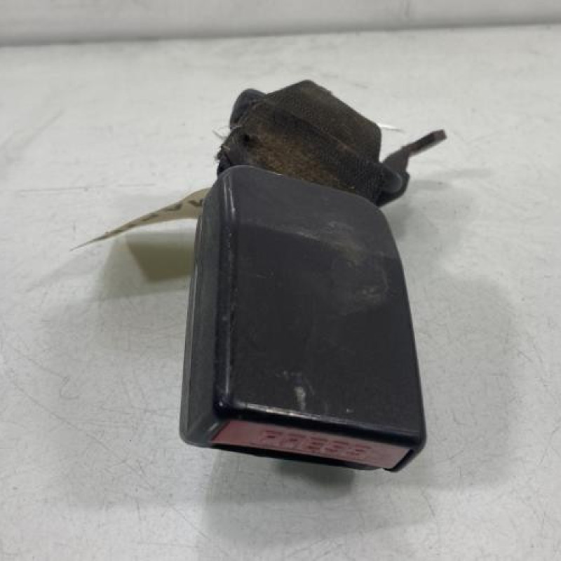 Attache ceinture arriere gauche RENAULT GRAND SCENIC 3 Photo n°2
