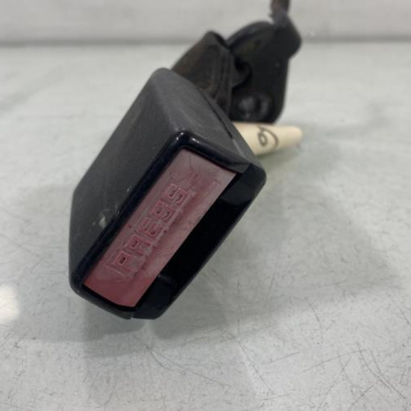 Attache ceinture arriere gauche RENAULT GRAND SCENIC 3 Photo n°3