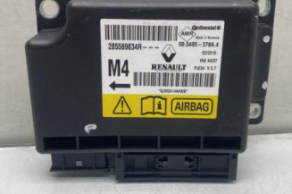 Boitier air bag RENAULT GRAND SCENIC 3 Photo n°1