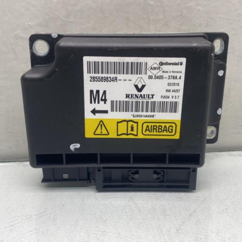 Boitier air bag RENAULT GRAND SCENIC 3 Photo n°1