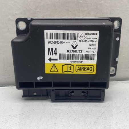 Boitier air bag RENAULT GRAND SCENIC 3 Photo n°1