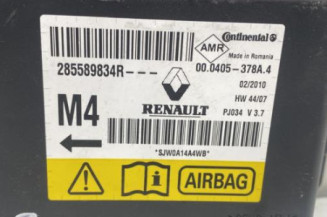 Boitier air bag RENAULT GRAND SCENIC 3