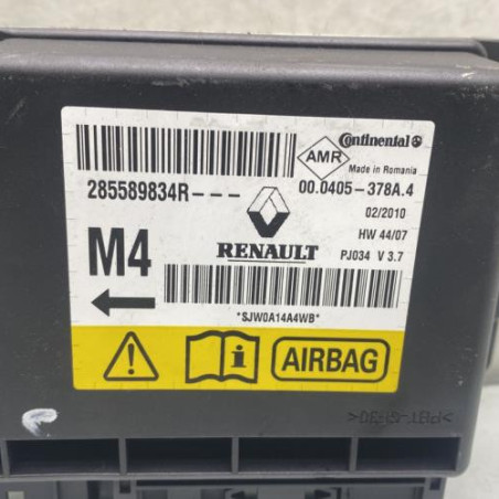 Boitier air bag RENAULT GRAND SCENIC 3
