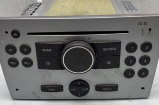 Autoradio d'origine OPEL MERIVA A Photo n°1