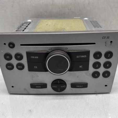Autoradio d'origine OPEL MERIVA A Photo n°1